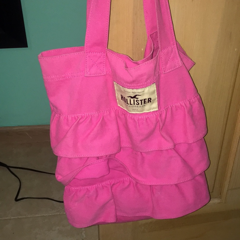 Hollister tote